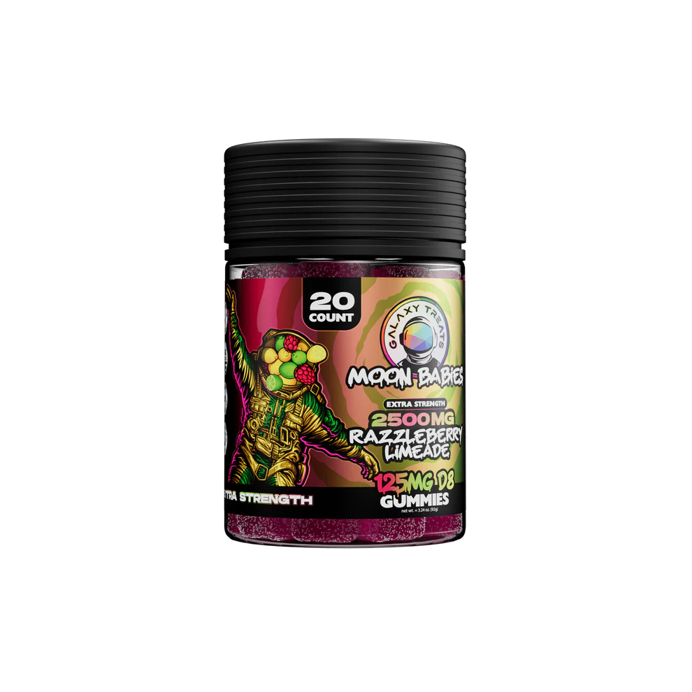 moon babies razzleberry limeade d8 extra strength gummies moon babies razzleberry limeade d8 extra strength gummies