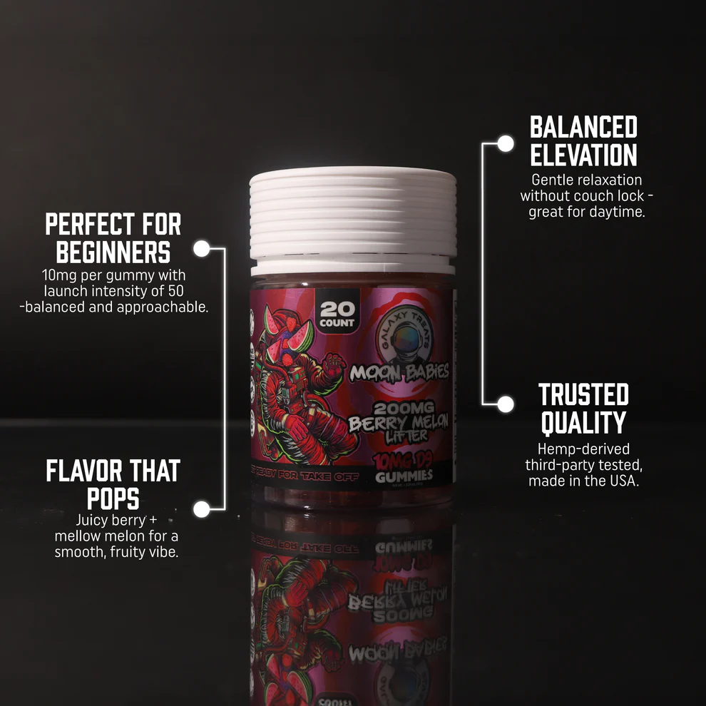moon bebies berry melon lifter d9 gummies moon bebies berry melon lifter d9 gummies