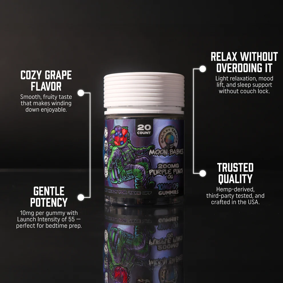 moon babies purple punch og d9 gummies moon babies purple punch og d9 gummies